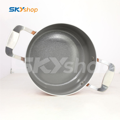 Bộ 3 nồi nhôm đáy từ Thái Lan Orkin 