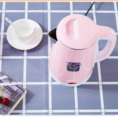 Ấm siêu tốc Inox Jiplai Thái Lan - Dung tích 2.5L