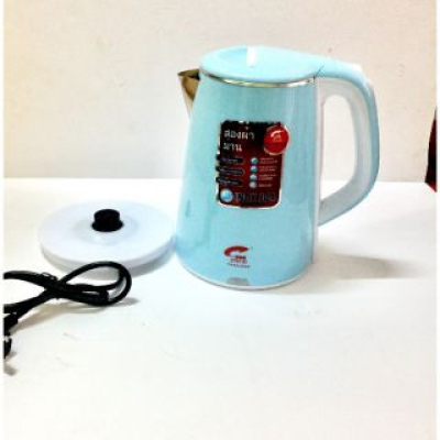 Ấm siêu tốc Inox Jiplai Thái Lan - Dung tích 2.5L