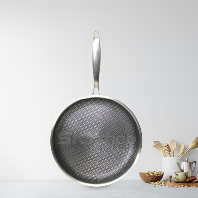 10 hộp yến sào Thiên Hoàng 15% huyết yến linh chi (6 lọ/hộp) - Tặng 1 chảo lớn (bất kỳ)