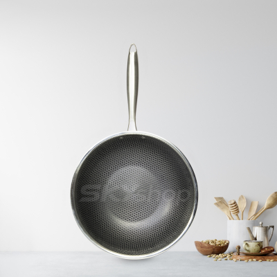 10 hộp yến sào Thiên Hoàng 15% huyết yến linh chi (6 lọ/hộp) - Tặng 1 chảo lớn (bất kỳ)