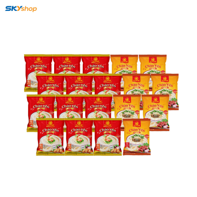 7 hộp yến sào Thiên Hoàng 18% - Tặng 4 hộp yến 15% + 3 gói cháo yến + 1 máy xay thịt