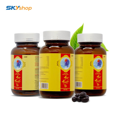 3 hộp thực phẩm bảo vệ sức khỏe hoạt huyết TPN (60 viên/hộp) - Tặng 1 hộp hoạt huyết TPN cùng loại