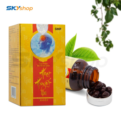 3 hộp thực phẩm bảo vệ sức khỏe hoạt huyết TPN (60 viên/hộp) - Tặng 1 hộp hoạt huyết TPN cùng loại