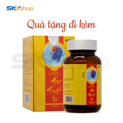 3 hộp thực phẩm bảo vệ sức khỏe hoạt huyết TPN (60 viên/hộp) - Tặng 1 hộp hoạt huyết TPN cùng loại