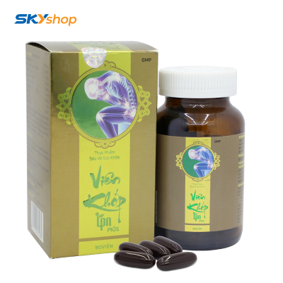 3 hộp viên bổ khớp TPN Plus 90 Viên/hộp - Hàng chính hãng 3 hộp viên bổ khớp TPN Plus 90 Viên/hộp - Hàng chính hãng