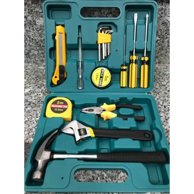 Bộ dụng cụ sửa chữa đa năng 16 món tiện lợi cho gia đình