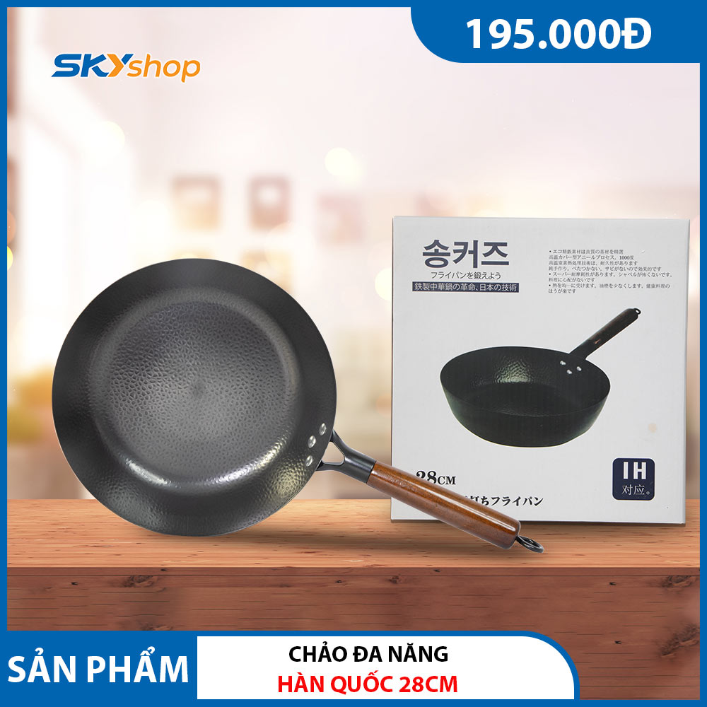 Chảo chống dính 28cm IH