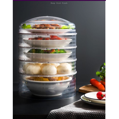 Lồng bàn bảo quản thực phẩm 4 tầng Việt Nhật 2676