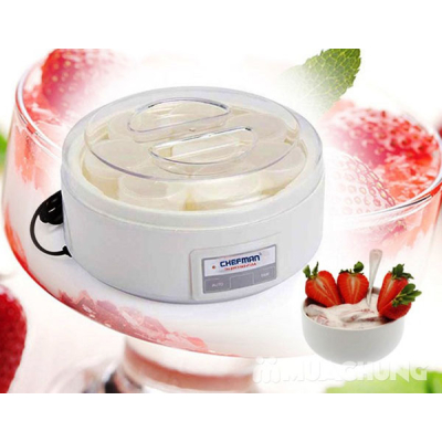 Máy làm sữa chua Chefman CM-302T 