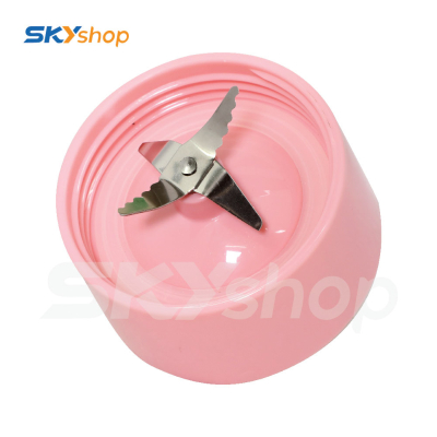 Máy xay sinh tố FUJIKA màu hồng - Hàng chính hãng