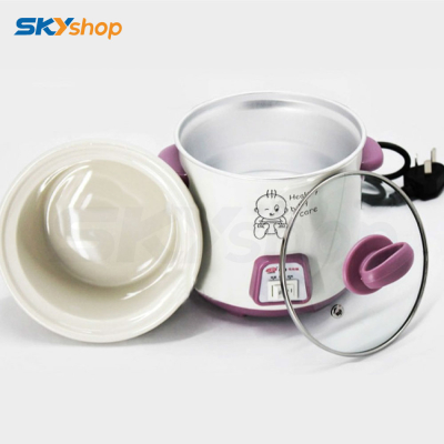 Nồi chưng yến Healthy Baby Care 0.7L GX-07A - Hàng chính hãng