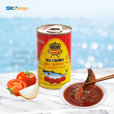 Bộ 2 nồi 1 chảo 1 quánh 1 xửng hấp Inox 5 đáy SUNHOUSE SHG995 - Tặng 4 lon cá hộp Sea Crown và 6 gói cháo yến Thiên Hoàng