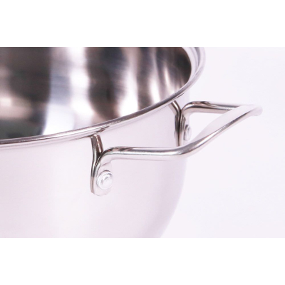 Bộ 3 nồi Inox 3 đáy SUNHOUSE SH335 - Hàng chính hãng