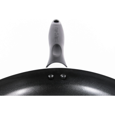 Chảo đáy từ 18cm SUNHOUSE Magnetic Pan SHM18 - Hàng chính hãng