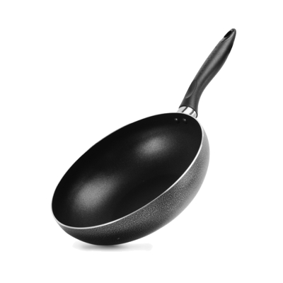 Chảo sâu chống dính dung tích 24cm SUNHOUSE SHS24 - Hàng chính hãng