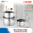 Bộ 3 Nồi Inox 5 Đáy SUNHOUSE SH780