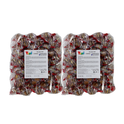 2 Gói kẹo dẻo Yupi Cola Burger