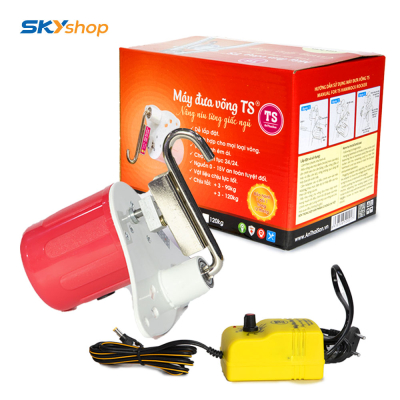 Máy đưa võng tự động TS An Thái Sơn - Hàng chính hãng