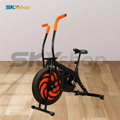 Xe đạp tập thể dục AirBike MK-305 - Tặng súng massage nhỏ
