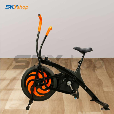 Xe đạp tập thể dục AirBike MK-305 - Tặng súng massage nhỏ