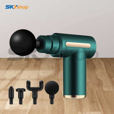 Xe đạp tập thể dục AirBike MK-305 - Tặng súng massage nhỏ