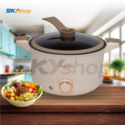 Nồi áp suất KAIERSHI nấu đa năng, dung tích 5L 0 Hàng chính hãng