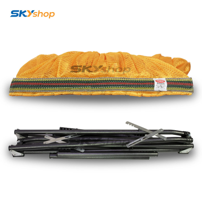 Võng xếp cao cấp Phú Đào Gia - Tặng 1 lưới võng (màu sắc ngẫu nhiên)