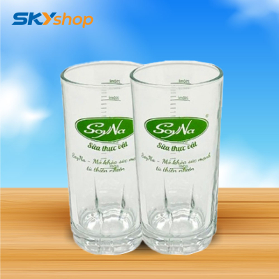 2 Lon sữa hạt thực dưỡng Soyna 800g/hộp + 2 lon sữa mầm gạo lứt Soyna 400g - Tặng 2 ly pha sữa soyna