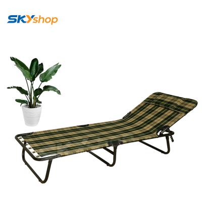 Giường xếp cao cấp 2 trong 1 Phú Đào Gia